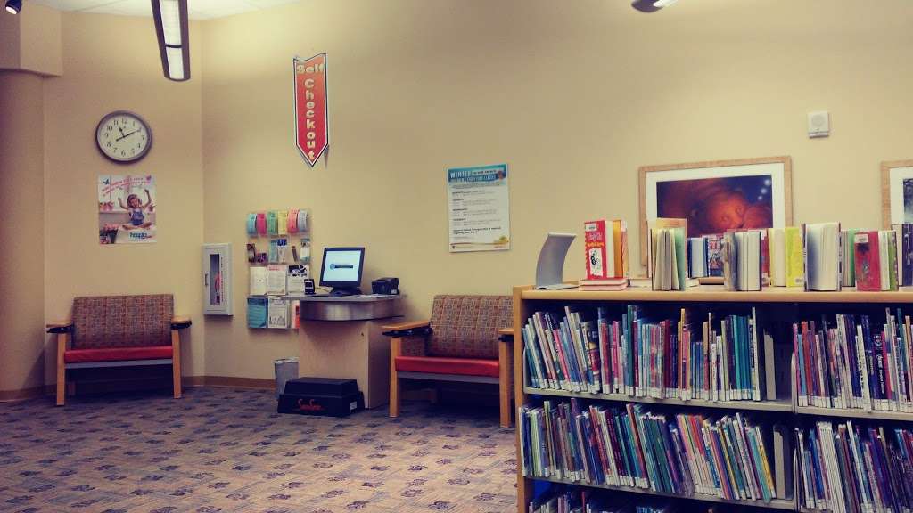 Hagen Ranch Road Library | 14350 Hagen Ranch Rd, Delray Beach, FL 33446 | Phone: (561) 894-7500