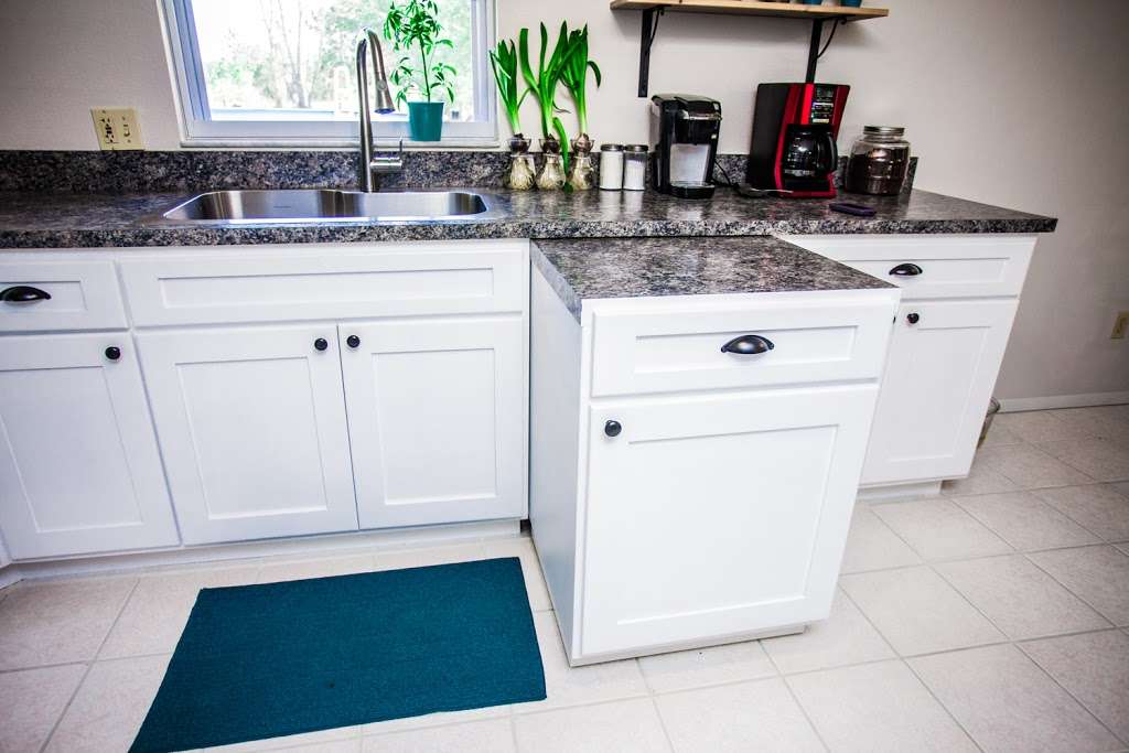 Palmers Wood Designs & Kitchen Cabinets | 3005 Canoe Creek Rd Suite A, St Cloud, FL 34772, USA | Phone: (407) 309-9775