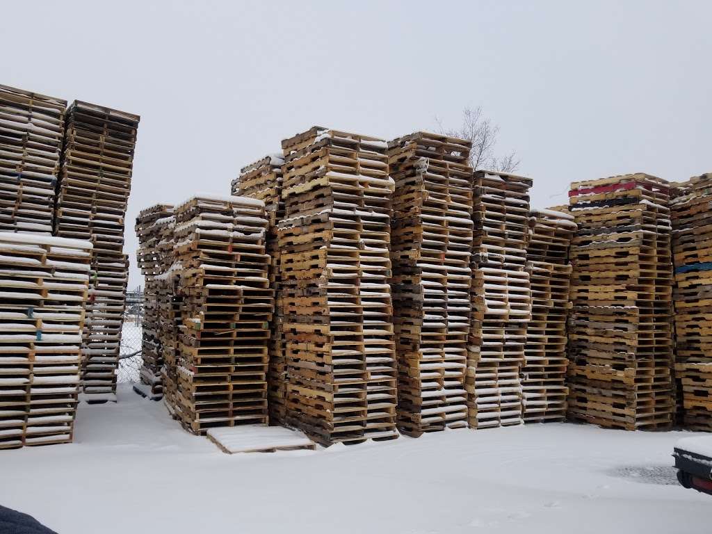 Aztec Pallets | 4365 E 74th Ave, Commerce City, CO 80022, USA | Phone: (303) 288-0708