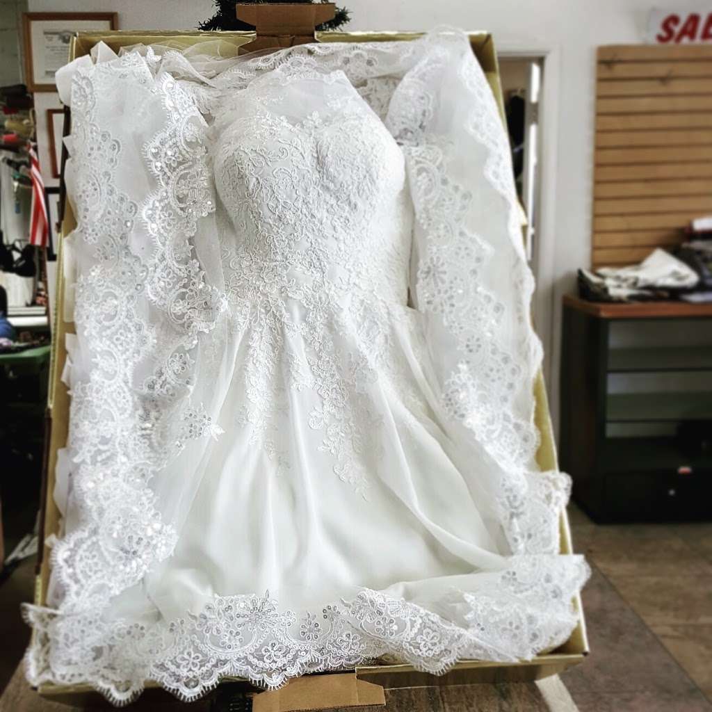 Luigi Village Cleaners | 4011 S Buffalo Dr #108, Las Vegas, NV 89147, USA | Phone: (702) 222-0740