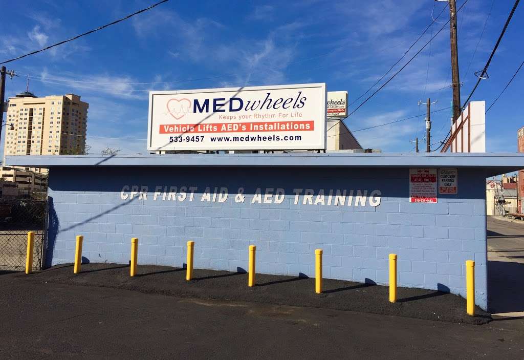 Medwheels Inc | 1322 E Houston St, San Antonio, TX 78205, USA | Phone: (210) 533-9457