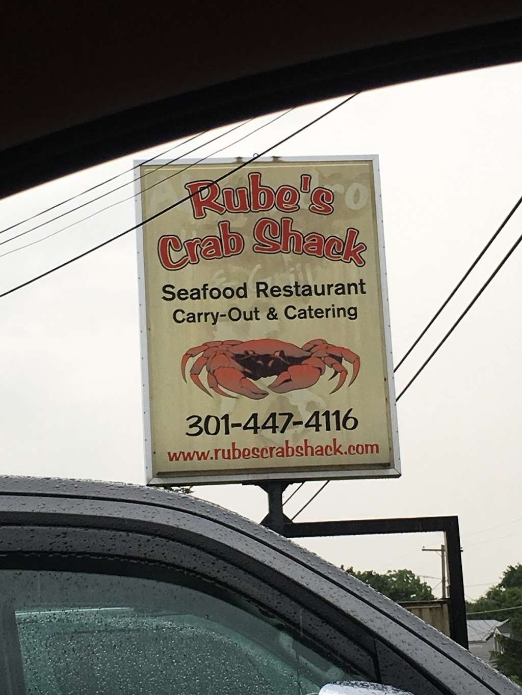 Rubes Crab Shack LLC | 17308 N Seton Ave, Emmitsburg, MD 21727, USA | Phone: (301) 447-4116