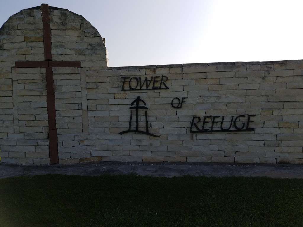 Tower of Refuge Church | 2303 Wehring Rd, Rosenberg, TX 77471, USA | Phone: (281) 342-2650