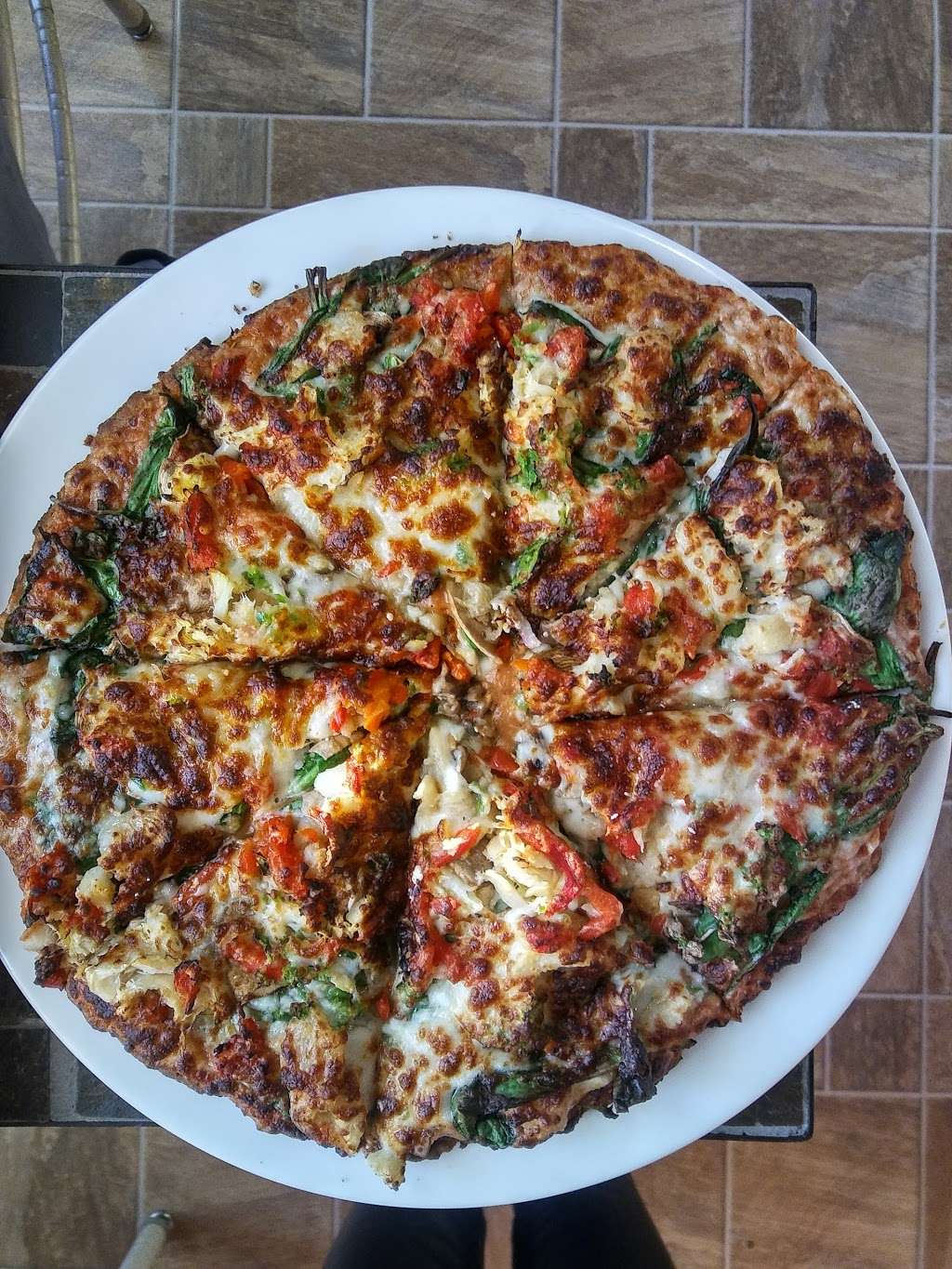 Savor Healthy Pizza | 430 Main Ave, Norwalk, CT 06851, USA | Phone: (203) 939-1666