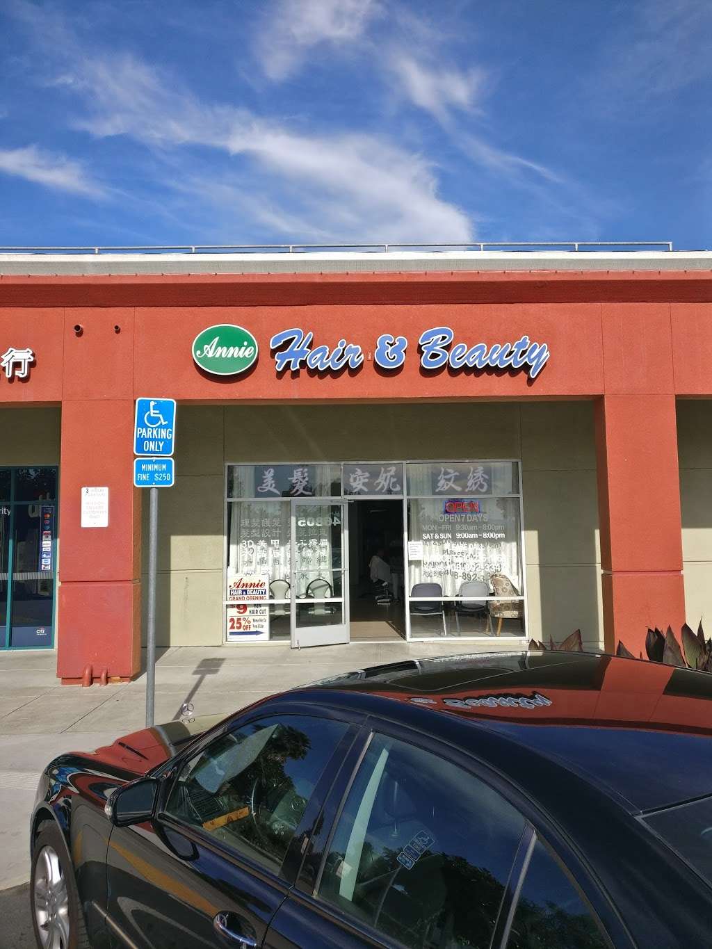 Annie Hair & Beauty | 46805 Warm Springs Blvd, Fremont, CA 94539, USA | Phone: (510) 226-1868