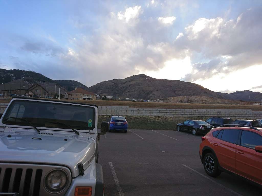 Lot Y | Colorado School of Mines - Soccer Field, Golden, CO 80401, USA