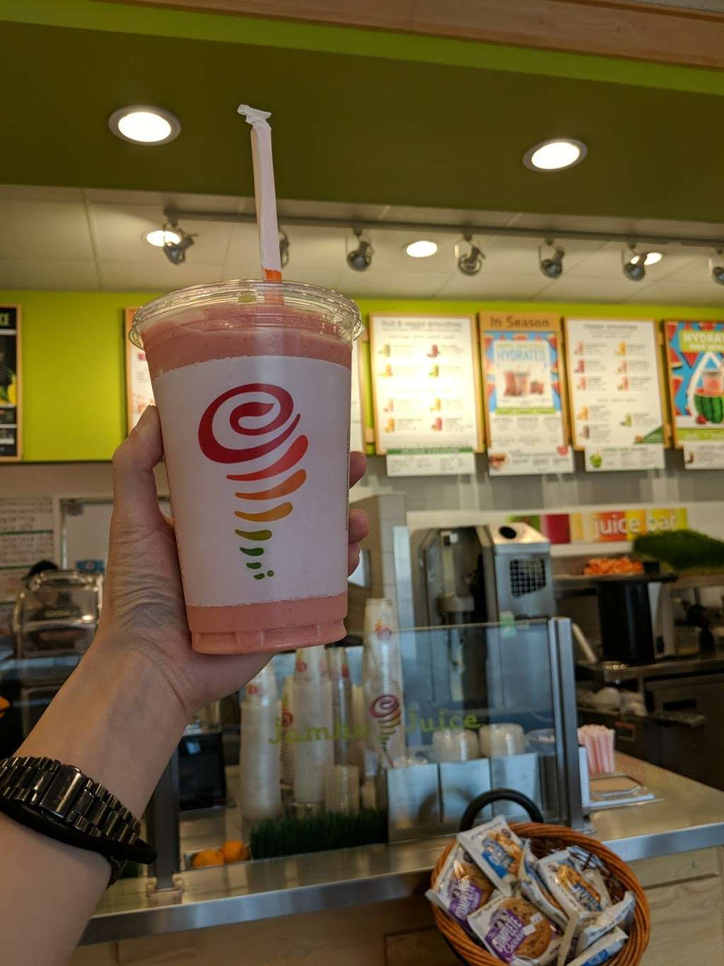 Jamba | 8421 Westchester Dr, Dallas, TX 75225 | Phone: (214) 363-6828