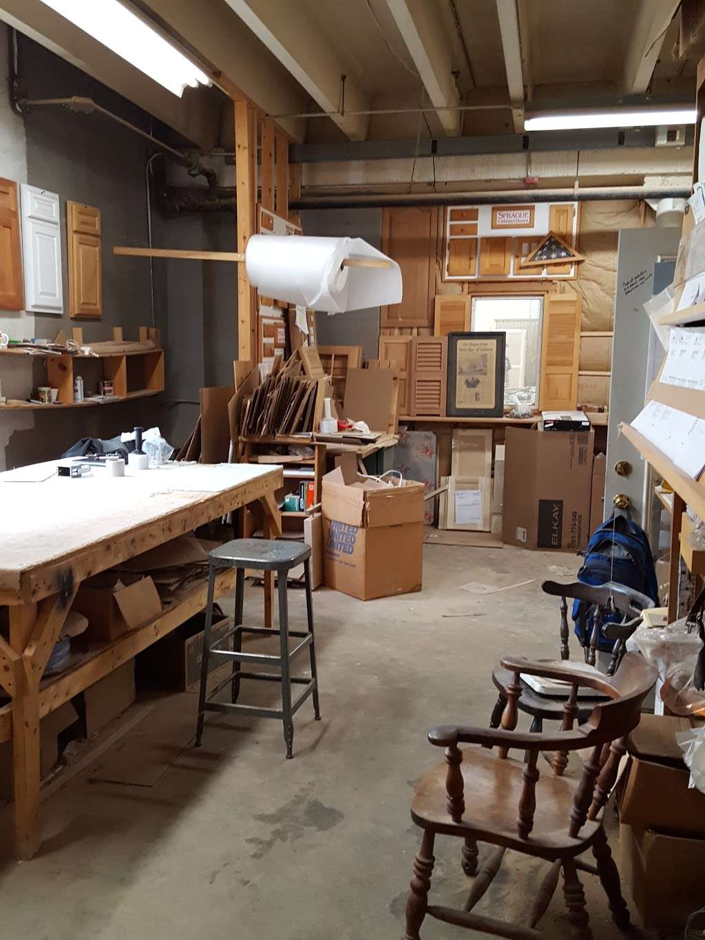 Sprague Woodworking Co | 240 Littleton County Rd, Harvard, MA 01451, USA | Phone: (978) 456-3947