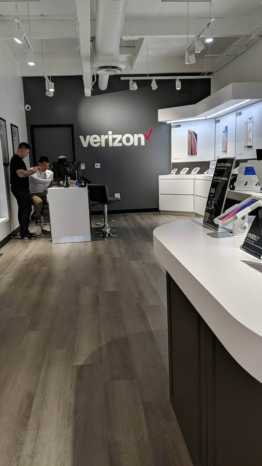 Verizon | 2616 E Chapman Ave, Orange, CA 92869 | Phone: (714) 363-3558