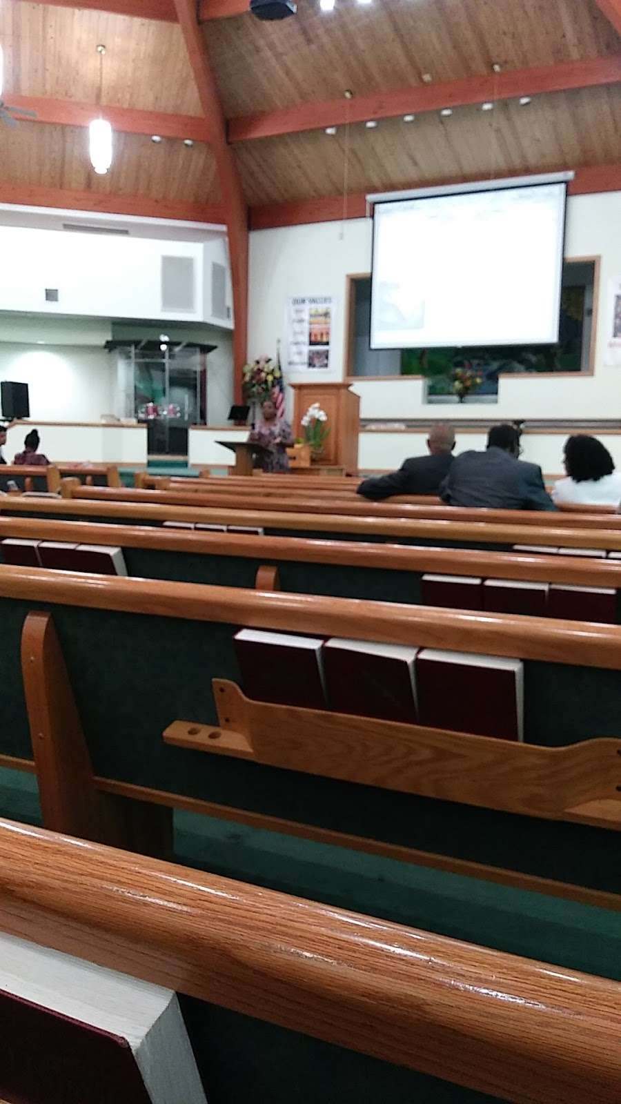 Seventh-Day Adventist Church | 6300 Summit Blvd, West Palm Beach, FL 33415 | Phone: (561) 689-5444
