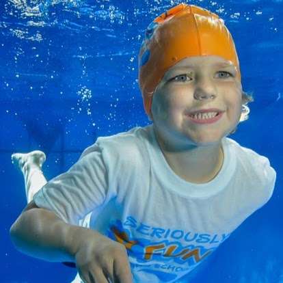 Seriously FUN Swimming Schools (office) | 3 Selah Dr, Swanley BR8 7WD, UK | Phone: 01293 366016