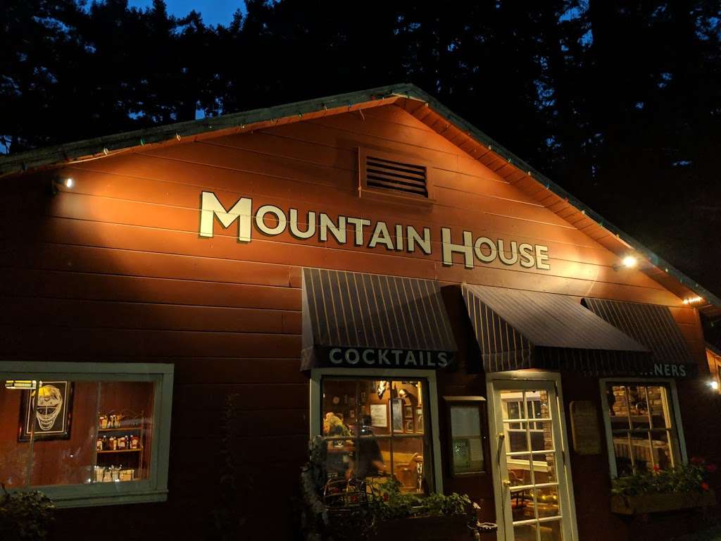 The Mountain House | 13808 Skyline Blvd, Woodside, CA 94062, USA | Phone: (650) 851-8541