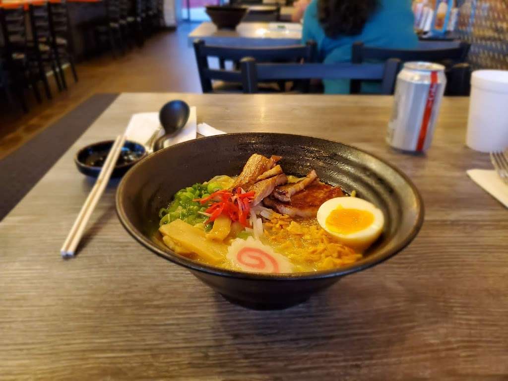 Hyshinu Ramen, Sushi & Poke | 2959 Jamacha Road suite b, El Cajon, CA 92019, USA | Phone: (619) 255-1142