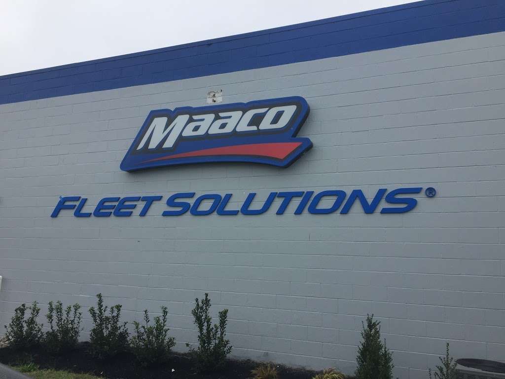 Maaco Auto Body - Fleet Solutions | 269 Jessup Rd, West Deptford, NJ 08086 | Phone: (856) 202-5914