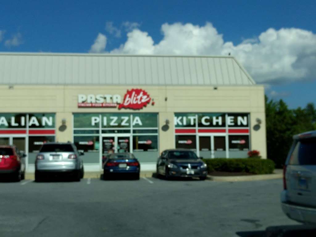 Pasta Blitz | 6010 University Blvd, Ellicott City, MD 21043 | Phone: (410) 750-7788