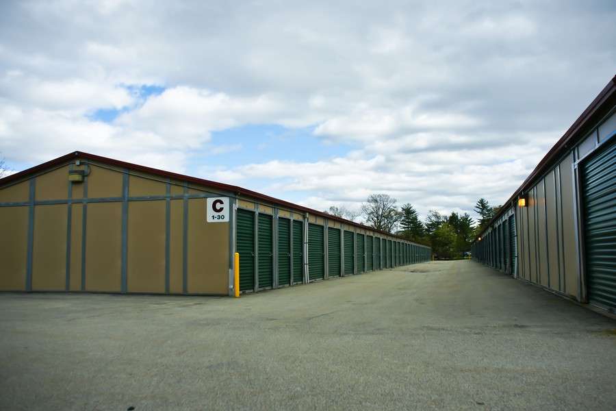 Why Self Storage | 2 John Tyler St, Merrimack, NH 03054, USA | Phone: (603) 879-9900