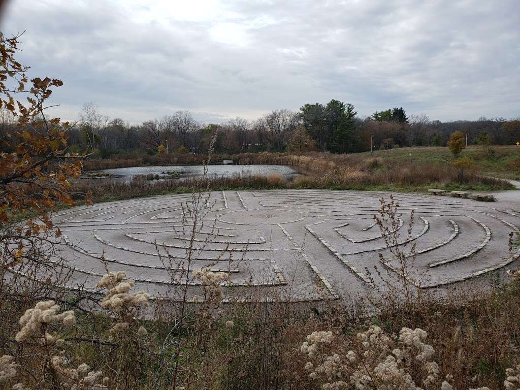 Hartung Labyrinth | W Townsend St, Milwaukee, WI 53222, USA