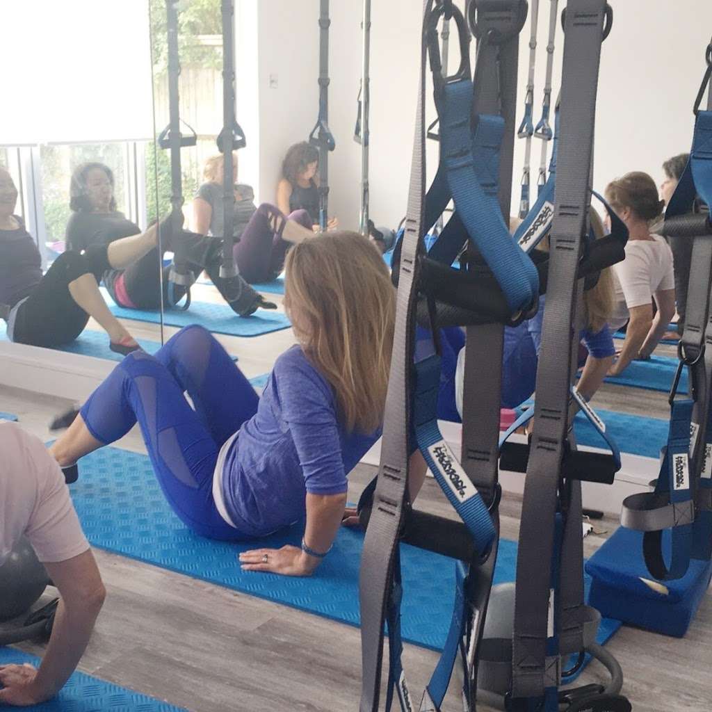 Zoe Hodgson Pilates | The Studio, Douglas Road, Surbiton KT6 7SD, UK | Phone: 07956 360079