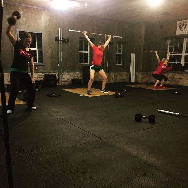 South Branch CrossFit | 34 Main St, Seven Valleys, PA 17360, USA | Phone: (717) 324-0585