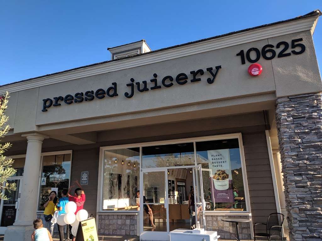 Pressed Juicery | 10625 Scripps Poway Pkwy suite a, San Diego, CA 92131, USA | Phone: (858) 578-7661