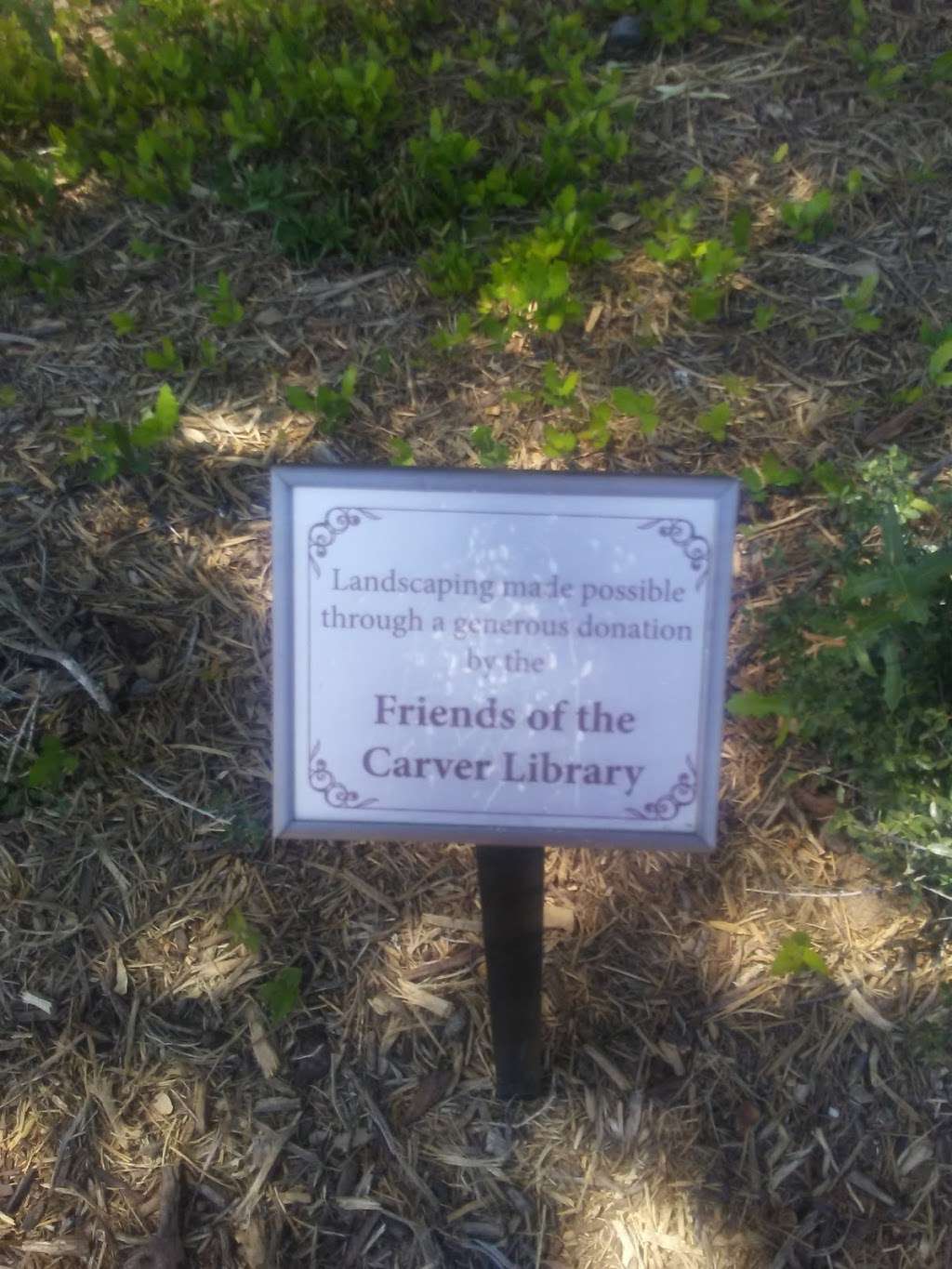 Carver Library | 3350 E Commerce St, San Antonio, TX 78220, USA | Phone: (210) 207-9180