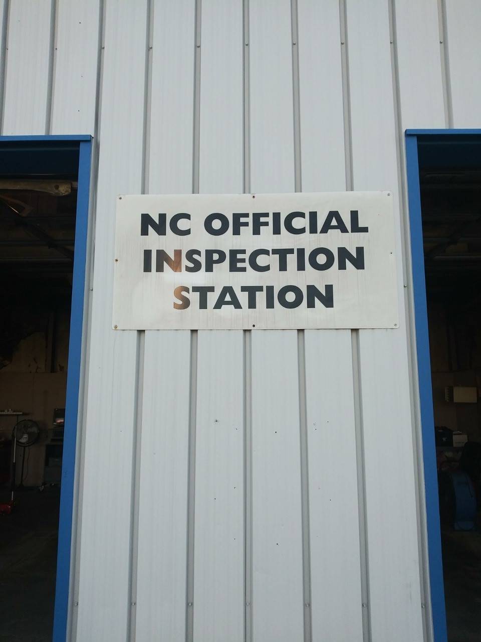 Only Inspections | 306 N Polk St, Pineville, NC 28134, USA | Phone: (704) 889-3333