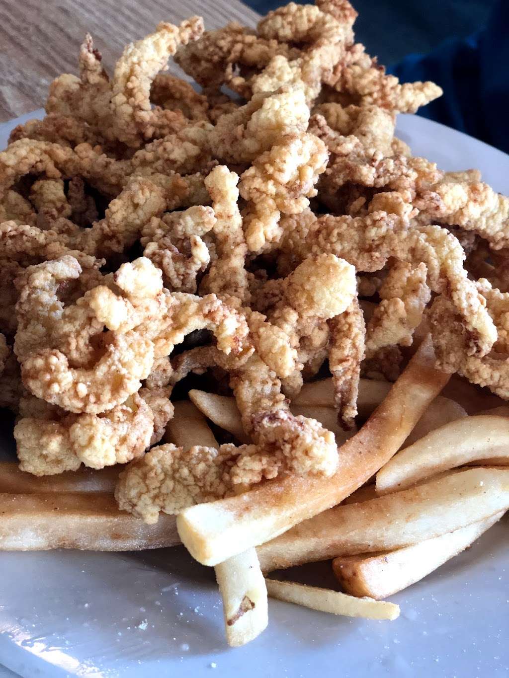 Essex Seafood House (two) | 1360 West, FL-40, Pierson, FL 32180 | Phone: (386) 749-1557