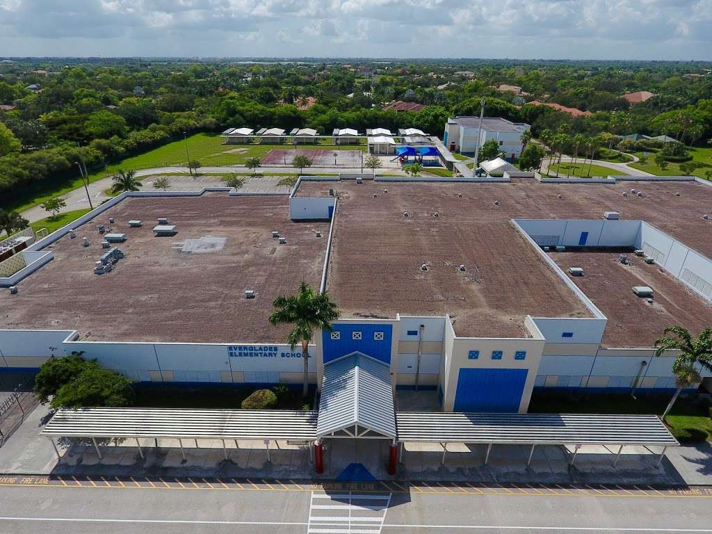 Everglades Elementary School | 2900 Bonaventure Blvd, Weston, FL 33331, USA | Phone: (754) 323-5600