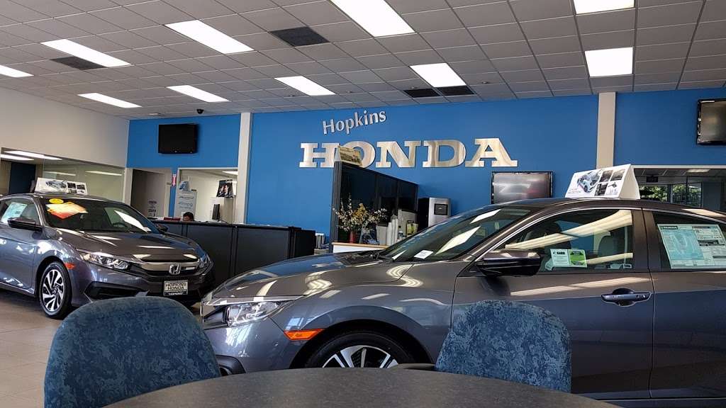 Larry Hopkins Honda | 1048 W El Camino Real, Sunnyvale, CA 94087 | Phone: (408) 944-5454