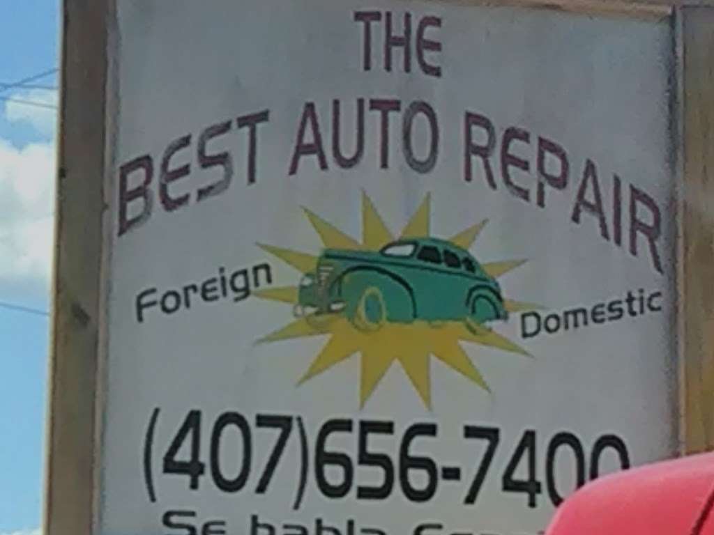 Best Auto Repair | 650 S Bluford Ave, Ocoee, FL 34761 | Phone: (407) 656-7400
