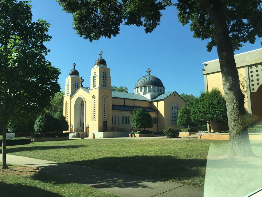 Holy Trinity Greek Orthodox Cathedral Charlotte | 600 East Blvd, Charlotte, NC 28203 | Phone: (704) 334-4771