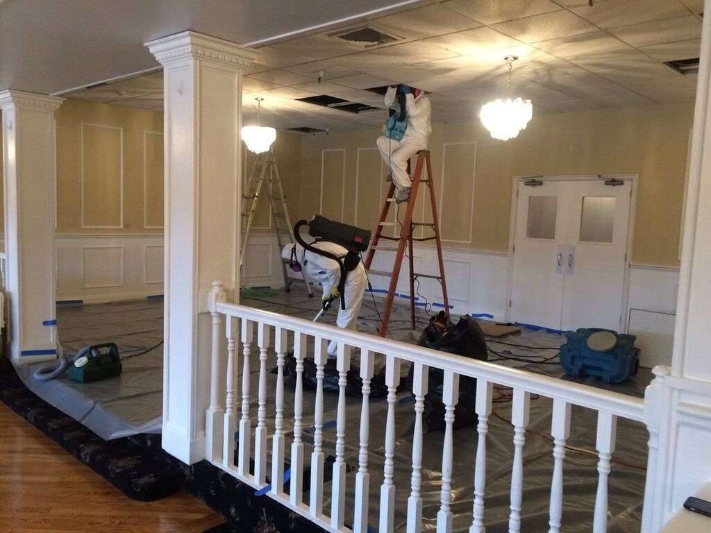 Water Damage Experts | 69 River St, New Canaan, CT 06840, USA | Phone: (203) 745-2006