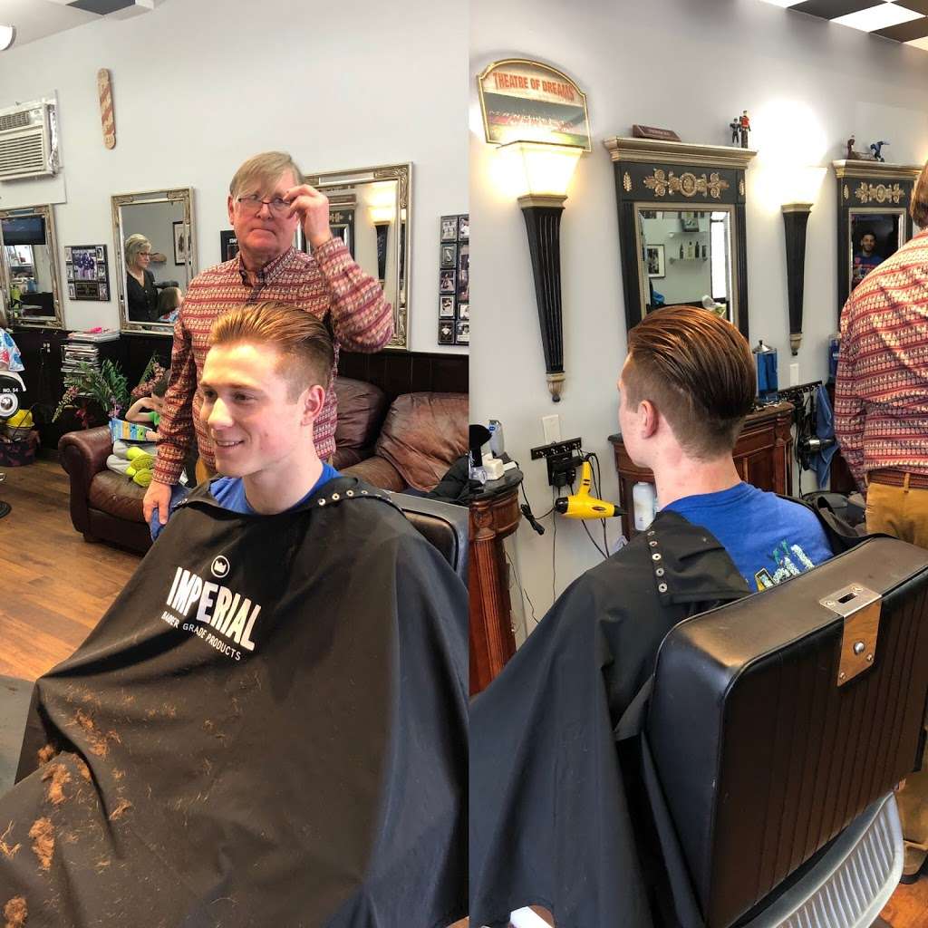 The Haircut Place | 259 Sound Beach Ave, Old Greenwich, CT 06870 | Phone: (203) 637-1313
