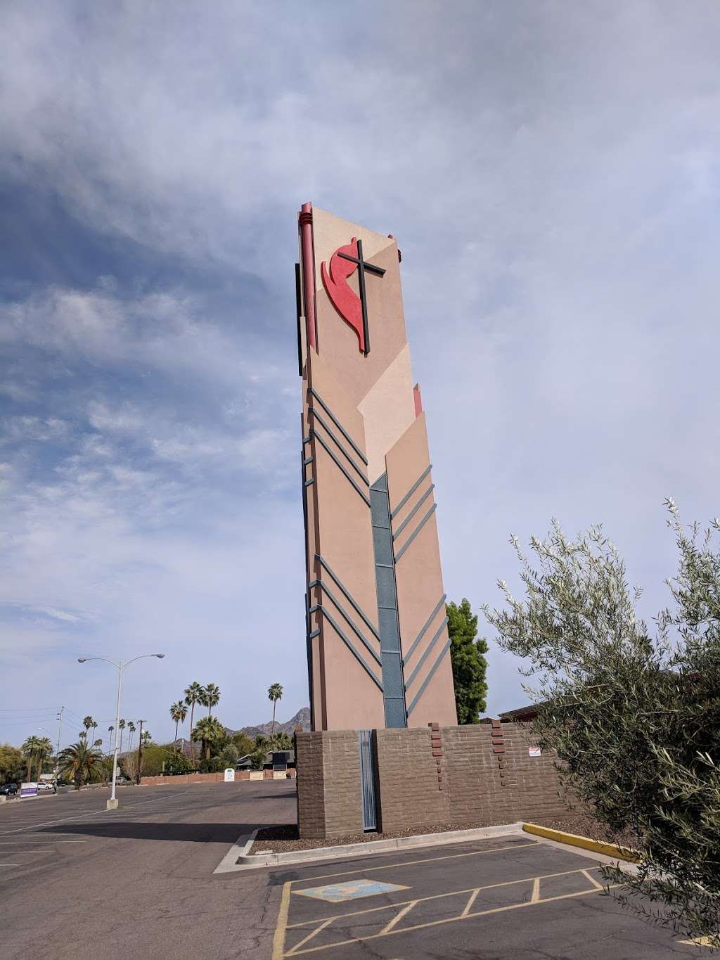 CrossRoads United Methodist | 7901 N Central Ave, Phoenix, AZ 85020, USA | Phone: (602) 944-1524