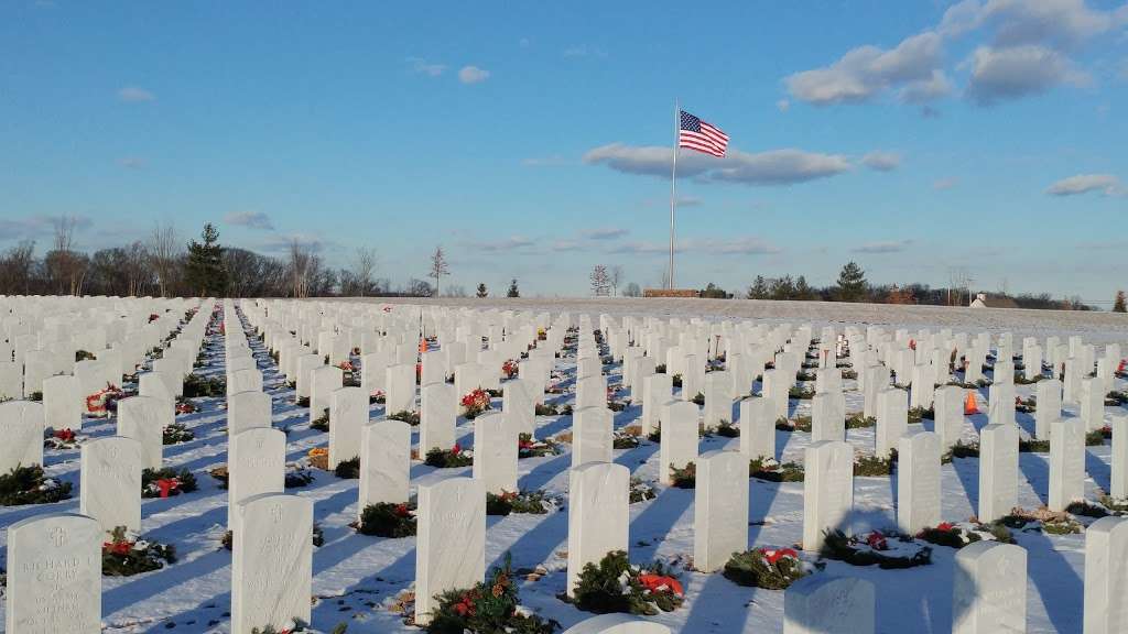 Washington Crossing National Cemetery | 830 Highland Rd, Newtown, PA 18940, USA | Phone: (215) 504-5610