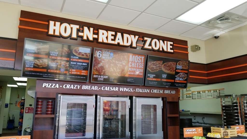 Little Caesars Pizza | 2603 Fulton St Suite A, Houston, TX 77009, USA | Phone: (713) 222-2212