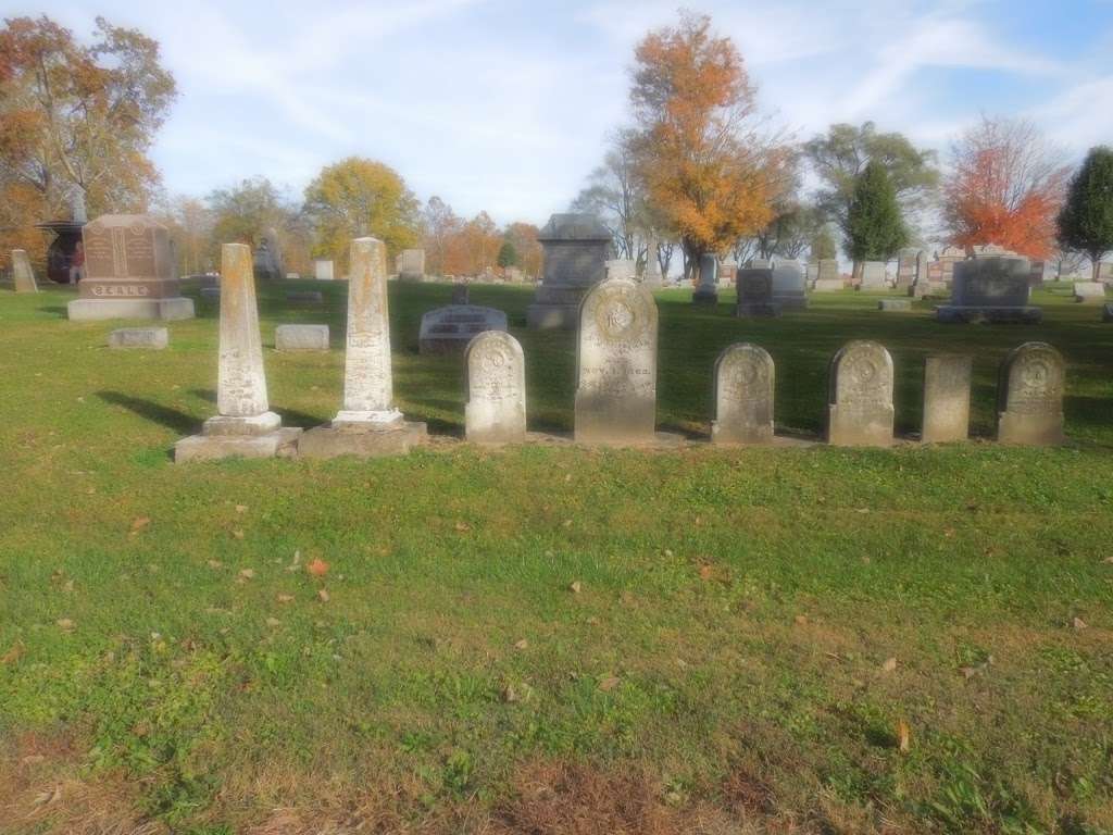 Arlington East Hill Cemetery | 6350 W US-52, Arlington, IN 46104, USA | Phone: (765) 663-2410