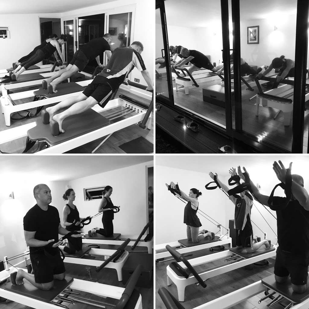 Group Pilates Reformer Classes | 20 Tower Gardens, Claygate, Esher KT10 0HB, UK | Phone: 07831 660713