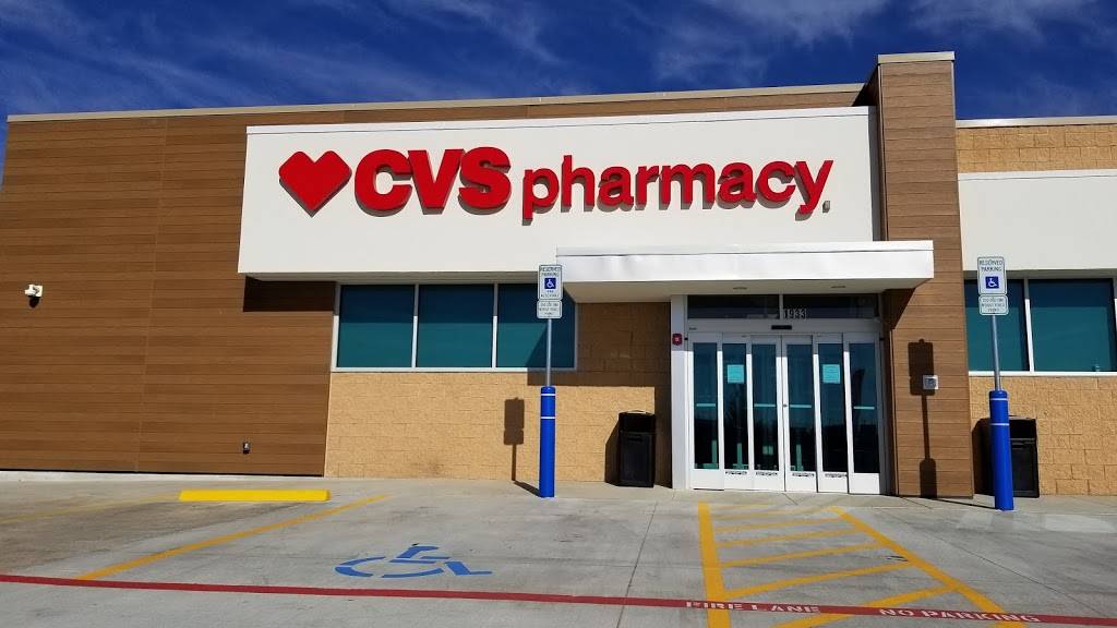 CVS Photo | 1933 Heritage Trace Pkwy, Fort Worth, TX 76131, USA | Phone: (817) 840-9060