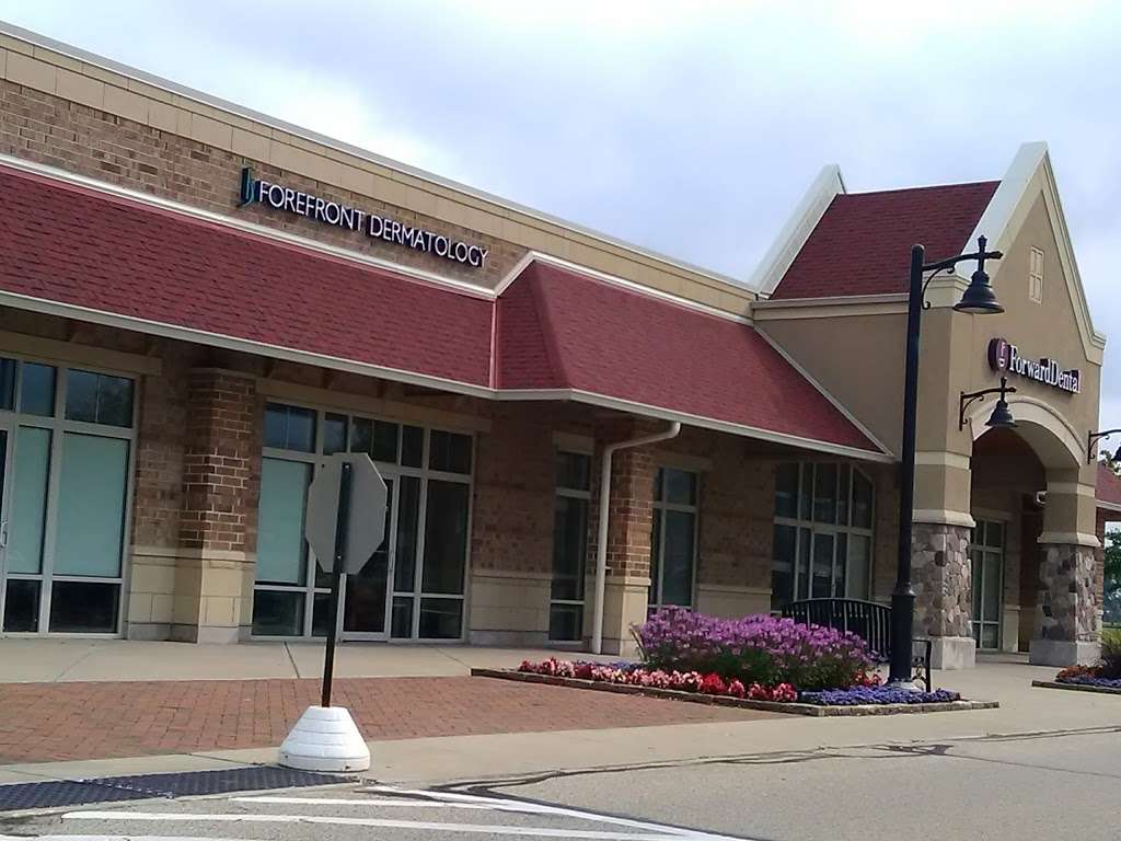 Forefront Dermatology | 1320 Pabst Farms Cir #180, Oconomowoc, WI 53066, USA | Phone: (262) 560-0322