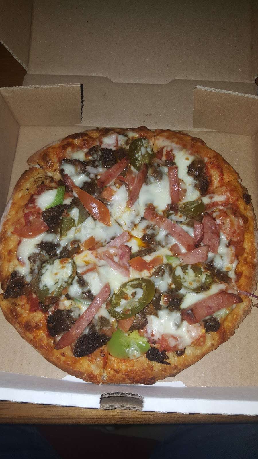 Lazaros Pizza | 9913 N Houston Rosslyn Rd, Houston, TX 77088, USA | Phone: (713) 466-4407
