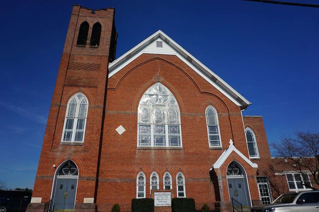 St Johns Lutheran Church | 100 Water St, Abbottstown, PA 17301, USA | Phone: (717) 259-0796