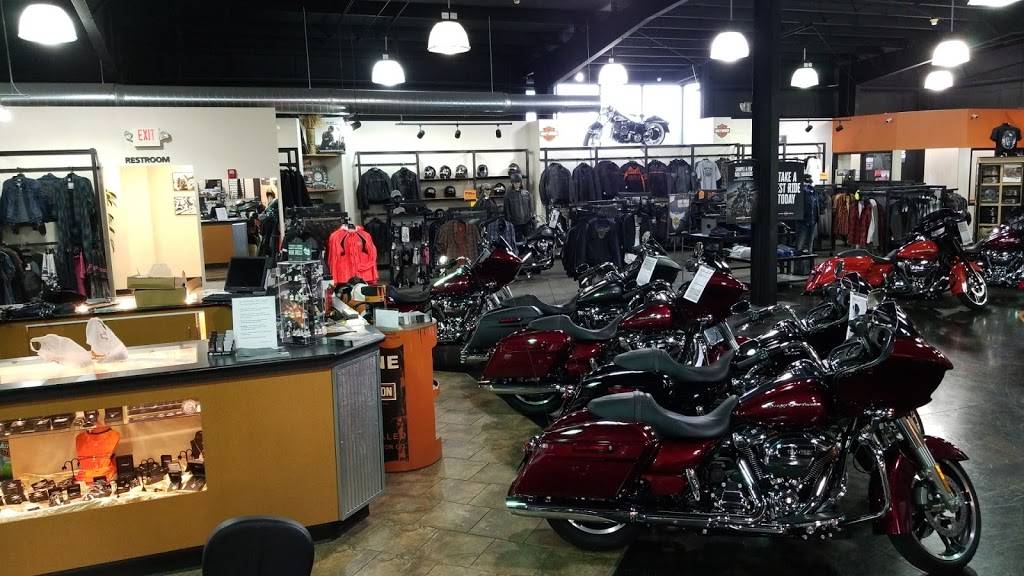 No Cages Harley Davidson® | 7610 Commerce Pl, Plain City, OH 43064, USA | Phone: (614) 764-2453