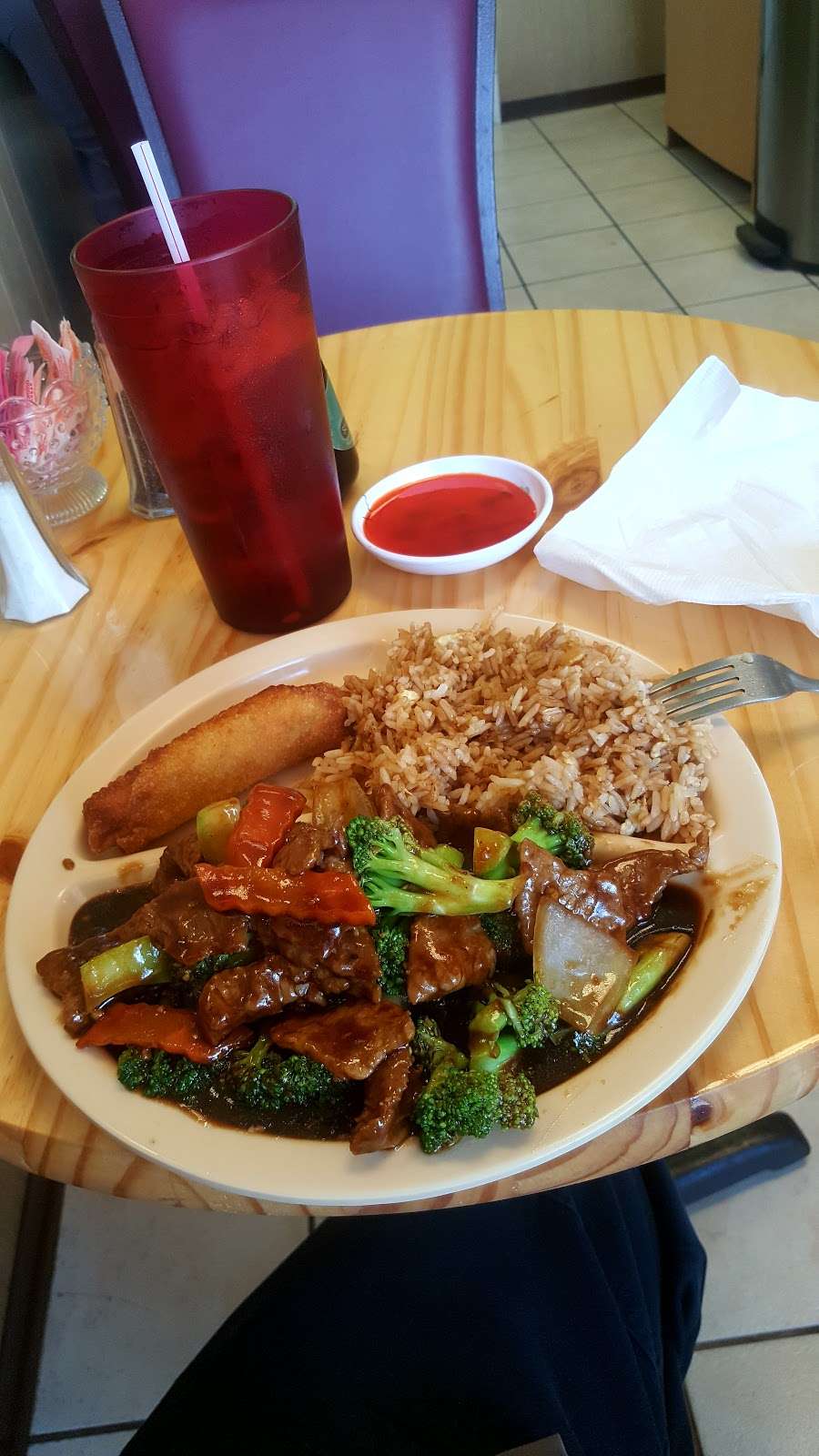 China Village Restaurant | 5630 N Eldridge Pkwy #550, Houston, TX 77041, USA | Phone: (832) 230-8757