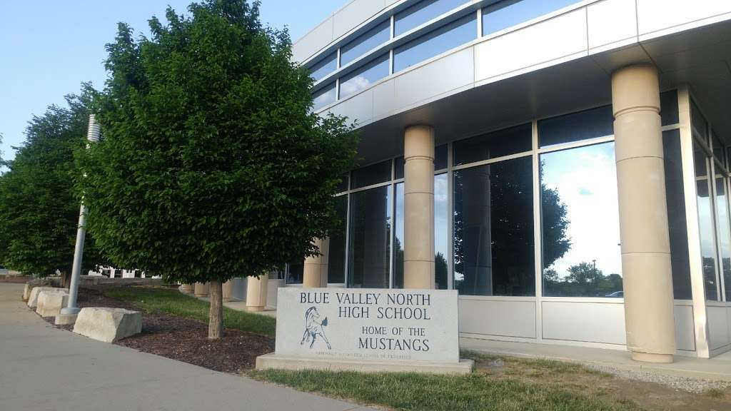 Blue Valley North High School | 12200 Lamar Ave, Overland Park, KS 66209, USA | Phone: (913) 239-3000