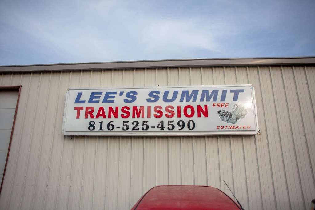 Lees Summit Transmission | 1803 SW Market St Ste 2, Lees Summit, MO 64082, USA | Phone: (816) 525-4590