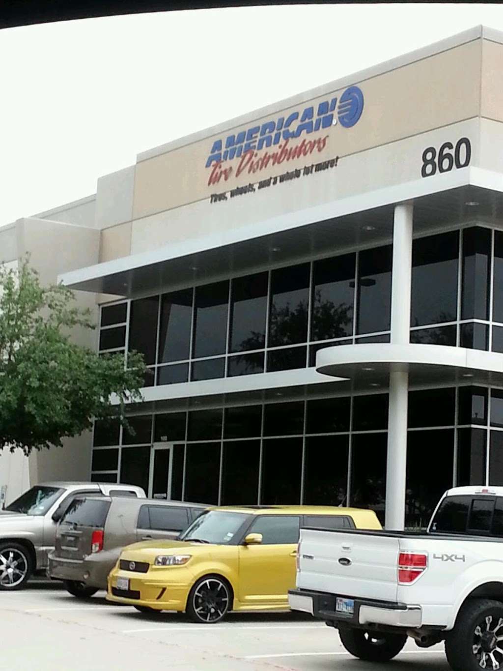 American Tire Distributors Inc | 860 Greens Pkwy # 100, Houston, TX 77067, USA | Phone: (281) 872-0397