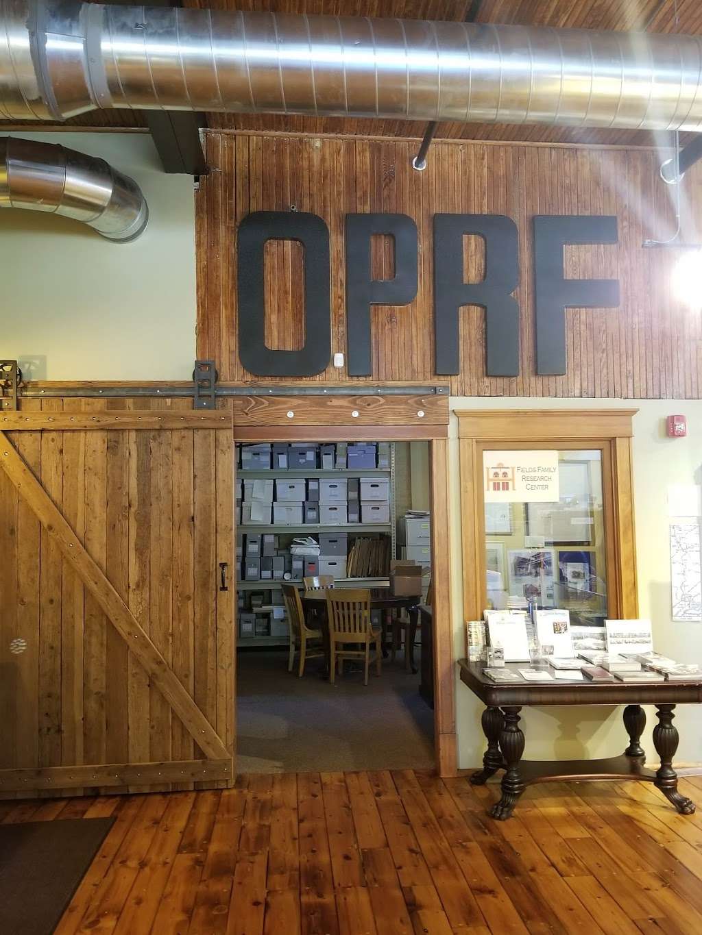 Oak Park River Forest Museum | 129 Lake St, Oak Park, IL 60302 | Phone: (708) 848-6755