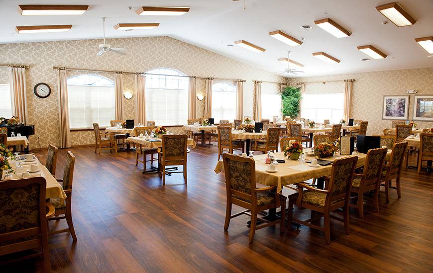 Coventry Meadows Assisted Living | 7833 W Jefferson Blvd, Fort Wayne, IN 46804 | Phone: (260) 435-2100