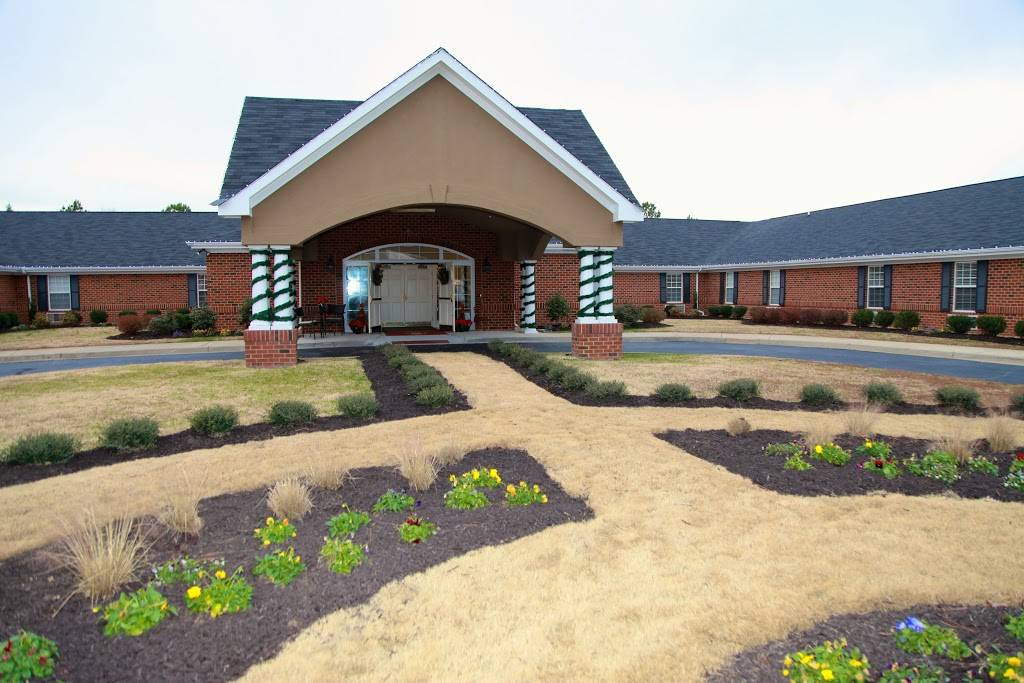 Commonwealth Senior Living at Chesterfield | 4931 Ridgedale Pkwy, Richmond, VA 23234, USA | Phone: (804) 308-5047